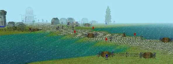 download Zip-bestand van Arnhem - A bridge too far (94Kb)